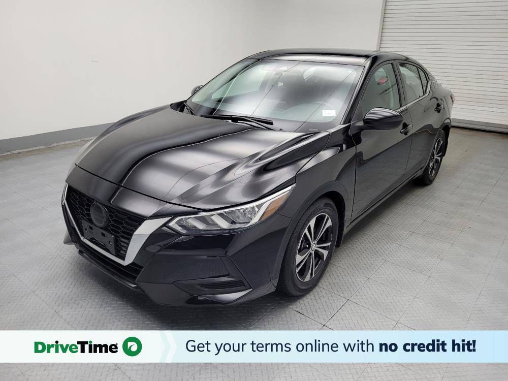 2023 Nissan Sentra SV — Sedan — 12,492 mi — Peoria, IL
