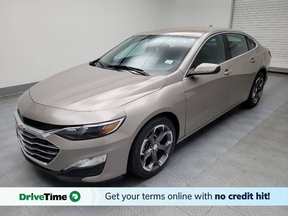 2022 Chevrolet Malibu LT — Sedan — 70,362 mi — Peoria, IL