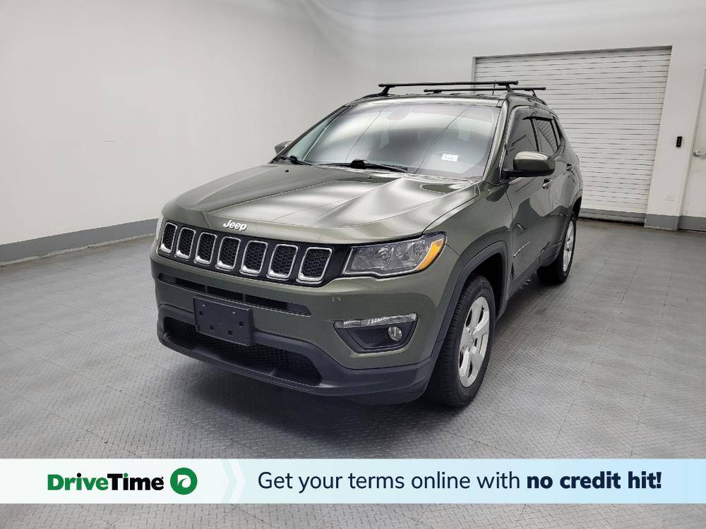 2018 Jeep Compass Latitude — SUV — 86,487 mi — Peoria, IL