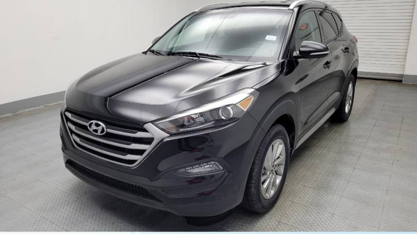 2018 Hyundai Tucson SEL Plus — SUV — 86,598 mi — Peoria, IL