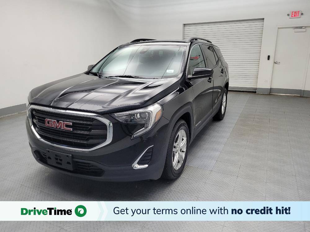 2020 GMC Terrain SLE — SUV — 77,159 mi — Peoria, IL