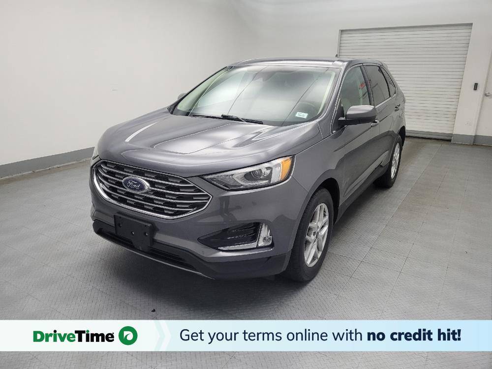 2022 Ford Edge SEL — SUV — 40,238 mi — Peoria, IL