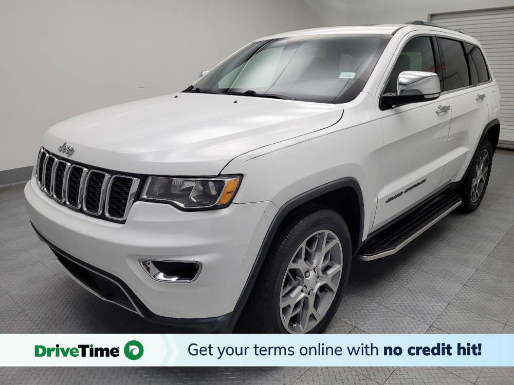2019 Jeep Grand Cherokee Limited — SUV — 83,994 mi — Peoria, IL