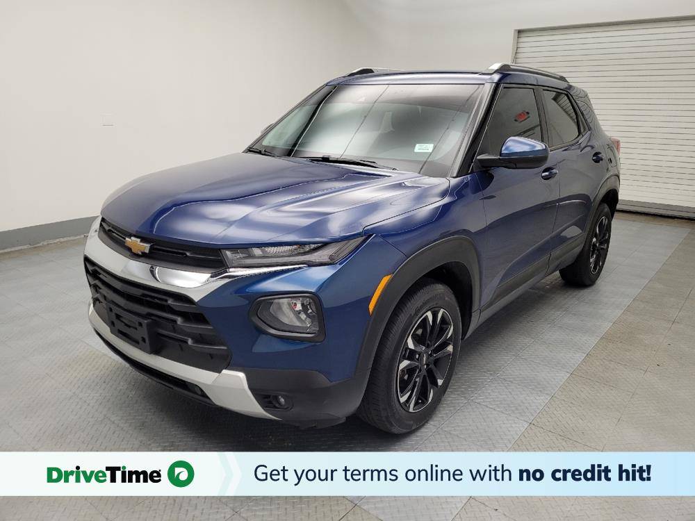 2021 Chevrolet Trailblazer LT — SUV — 46,079 mi — Peoria, IL