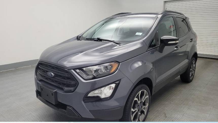 2020 Ford EcoSport SES — SUV — 82,925 mi — Peoria, IL