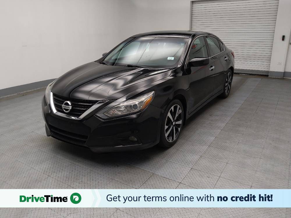 2018 Nissan Altima 2.5 SR — Sedan — 83,133 mi — Peoria, IL