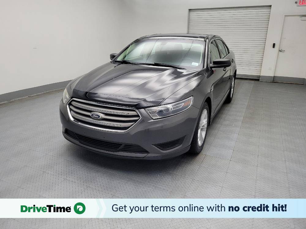 2015 Ford Taurus SE — Sedan — 138,393 mi — Peoria, IL