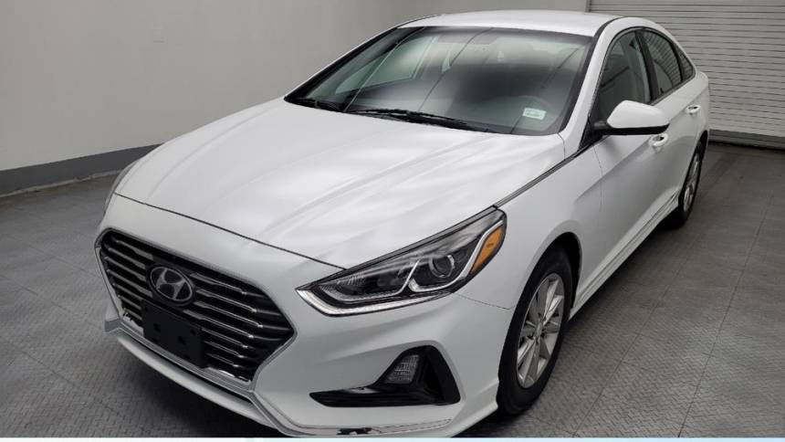 2018 Hyundai Sonata Eco — Sedan — 19,956 mi — Peoria, IL