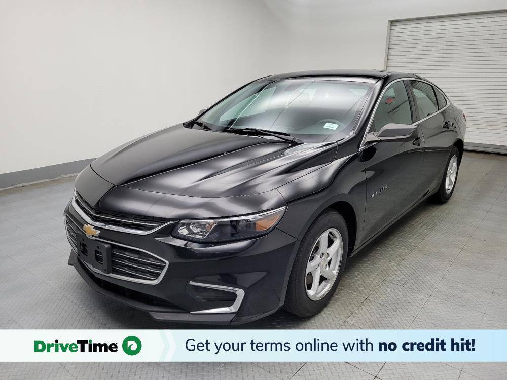 2018 Chevrolet Malibu LS — Sedan — 95,120 mi — Peoria, IL