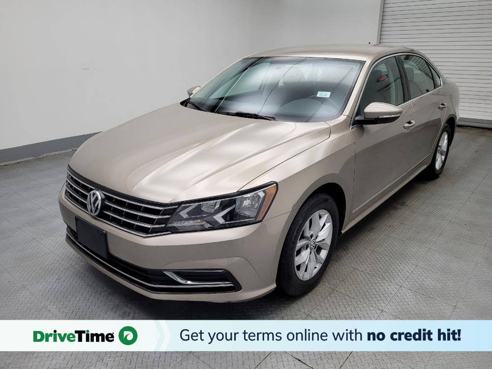 2016 Volkswagen Passat 1.8T S — Sedan — 58,187 mi — Peoria, IL