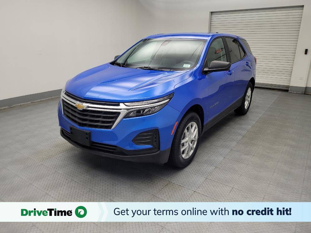2024 Chevrolet Equinox LS — SUV — 45,084 mi — Peoria, IL