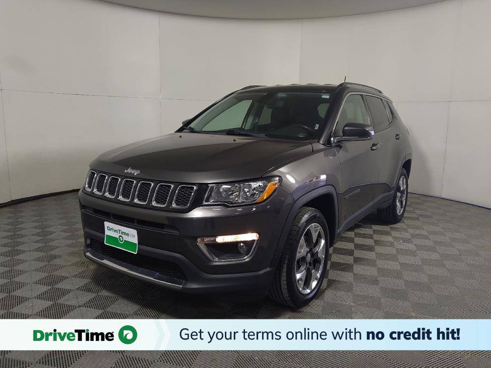 2019 Jeep Compass Limited — SUV — 93,304 mi — Peoria, IL
