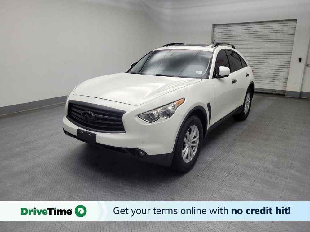 2014 INFINITI QX70 Standard — SUV — 137,770 mi — Peoria, IL