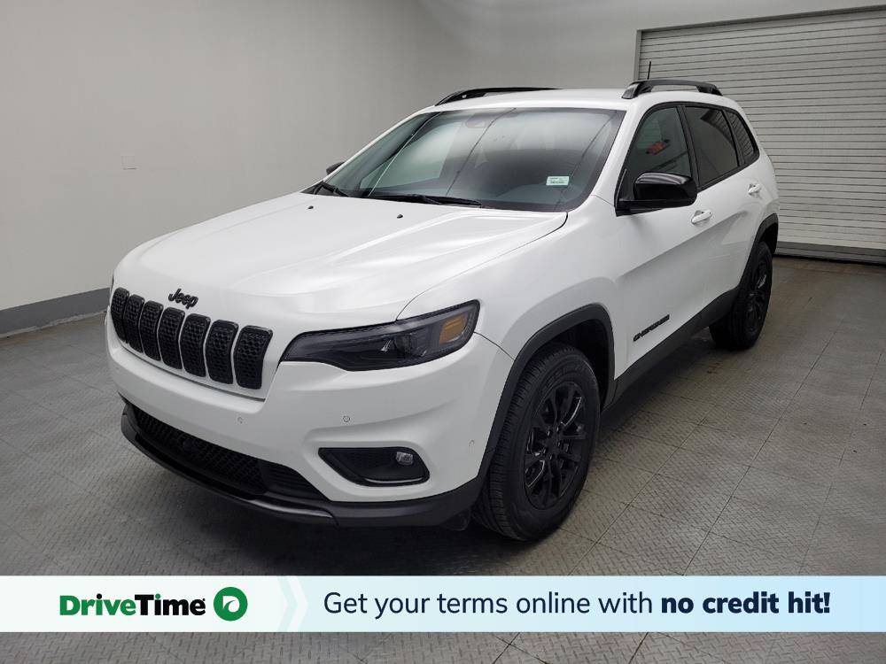 2023 Jeep Cherokee Altitude Lux — SUV — 43,005 mi — Peoria, IL