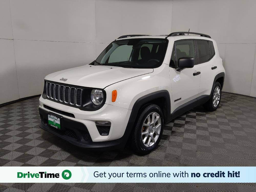 2019 Jeep Renegade Sport — SUV — 70,363 mi — Peoria, IL