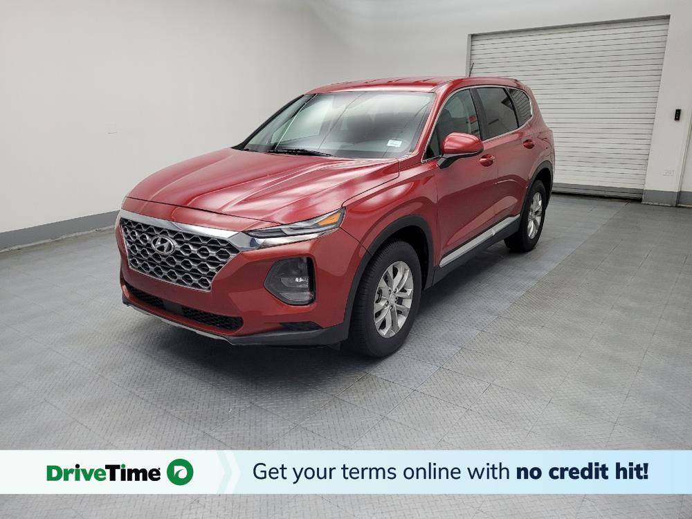 2019 Hyundai Santa Fe SE — SUV — 97,923 mi — Peoria, IL