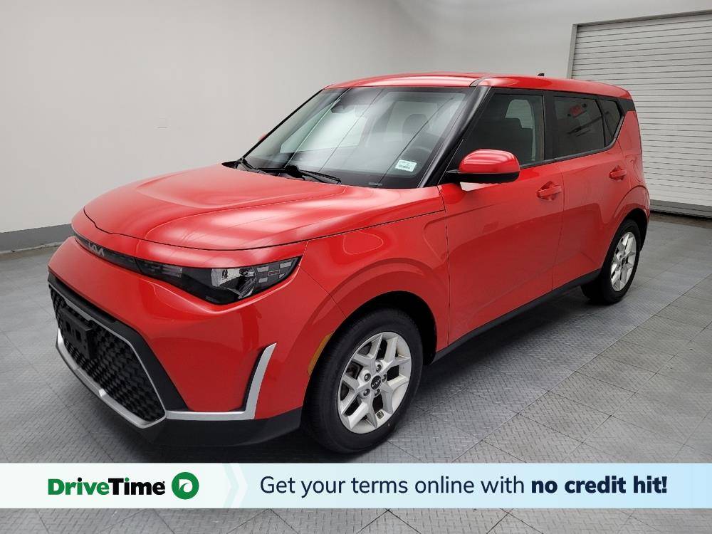 2023 Kia Soul LX — Hatchback — 57,675 mi — Peoria, IL