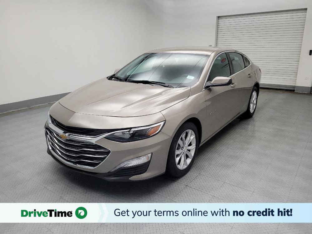 2023 Chevrolet Malibu LT — Sedan — 24,562 mi — Peoria, IL