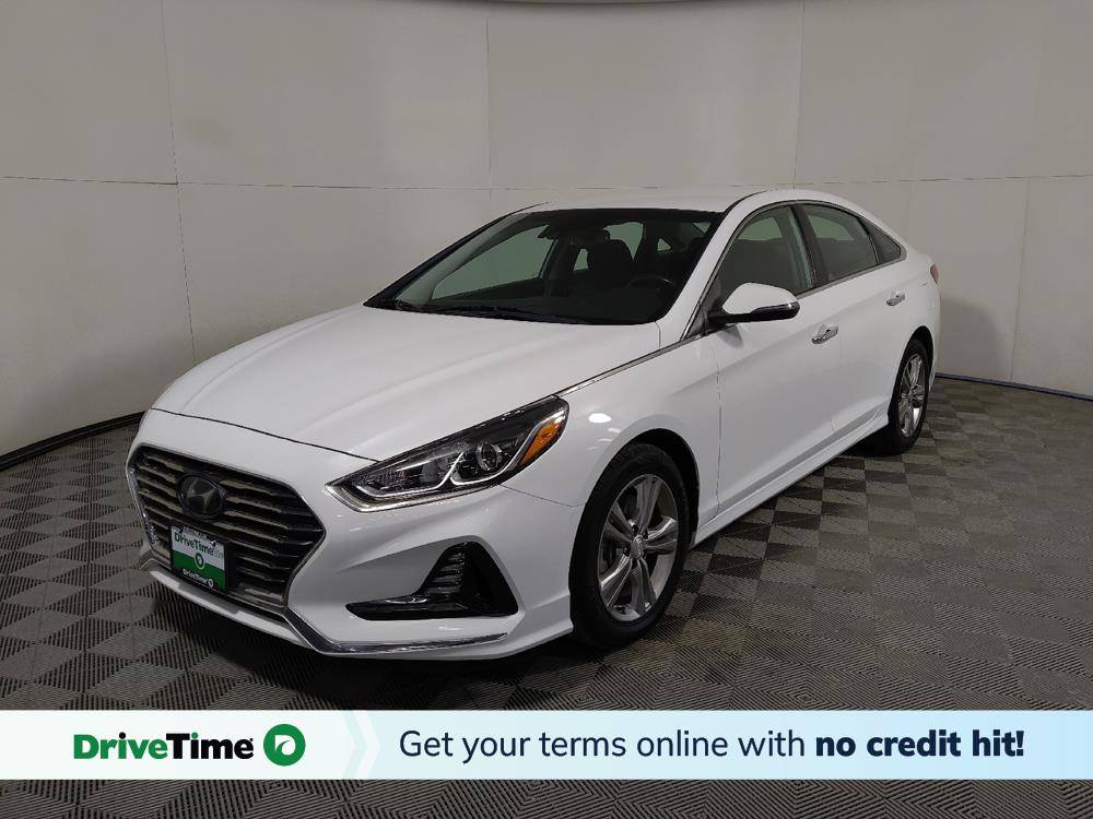 2018 Hyundai Sonata SEL — Sedan — 86,722 mi — Peoria, IL