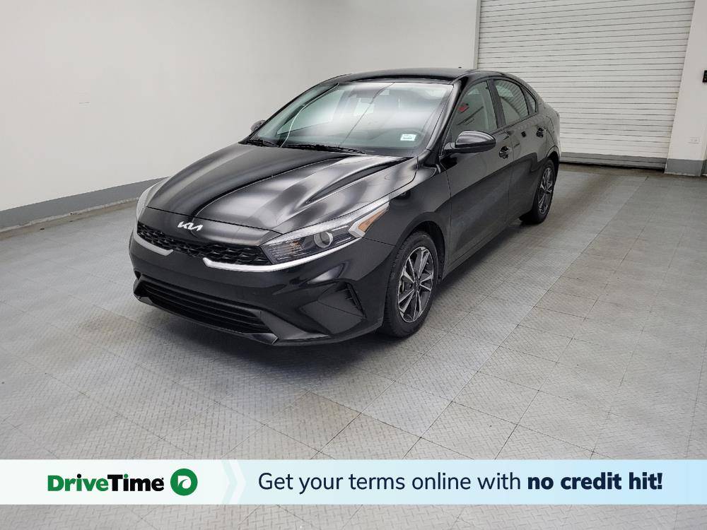 2024 Kia Forte LXS — Sedan — 33,937 mi — Peoria, IL