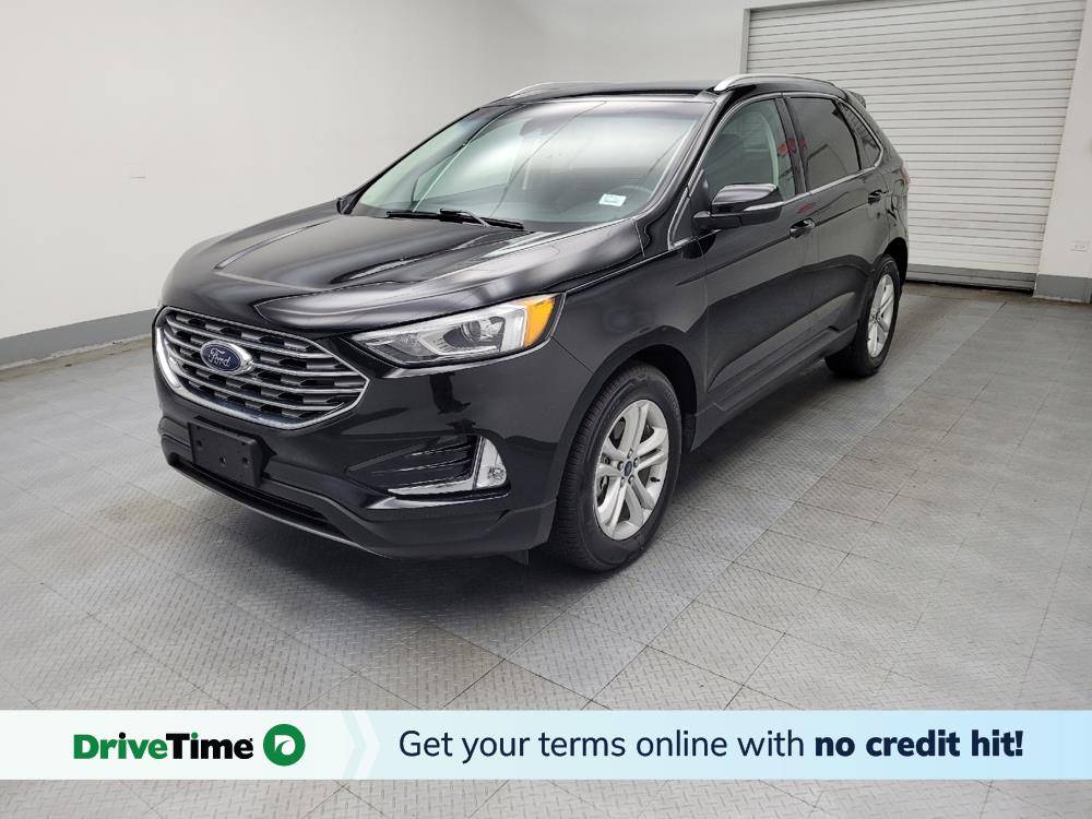 2019 Ford Edge SEL — SUV — 57,077 mi — Peoria, IL
