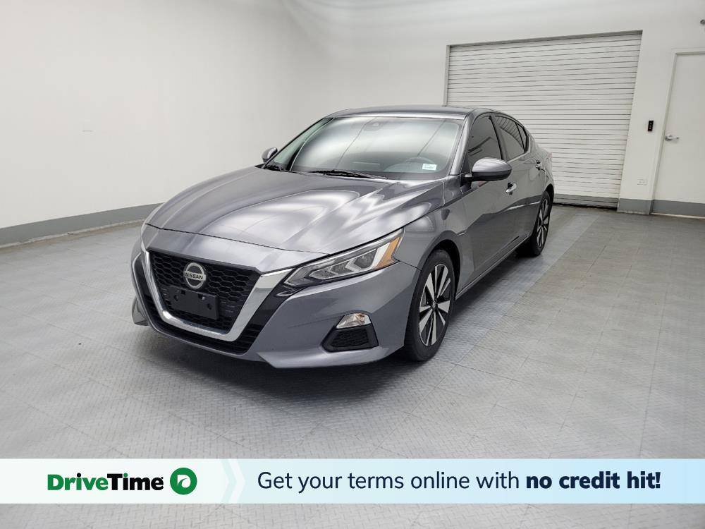 2021 Nissan Altima SV — Sedan — 90,638 mi — Peoria, IL