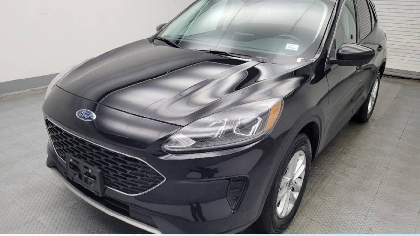 2021 Ford Escape SE — SUV — 61,297 mi — Peoria, IL
