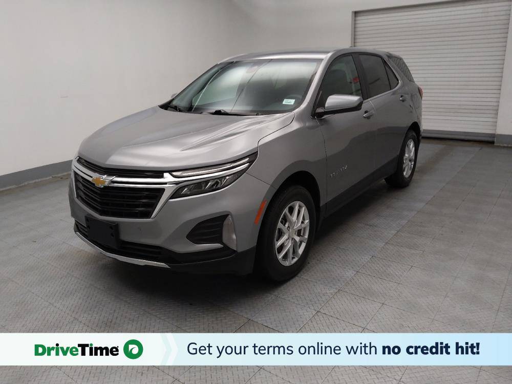 2023 Chevrolet Equinox LT — SUV — 27,424 mi — Peoria, IL