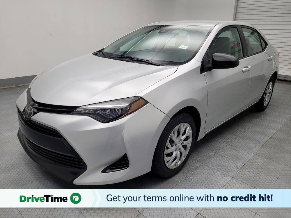 2017 Toyota Corolla 50th Anniversary — Sedan — 97,254 mi — Peoria, IL