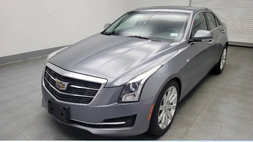 2018 Cadillac ATS Luxury — Sedan — 122,375 mi — Peoria, IL