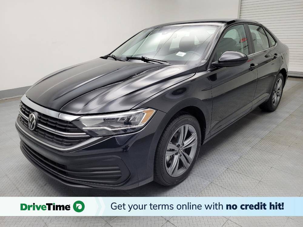 2024 Volkswagen Jetta SE — Sedan — 27,256 mi — Peoria, IL