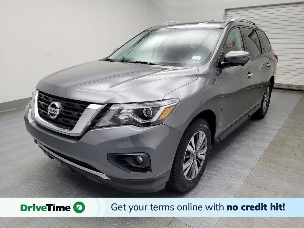 2020 Nissan Pathfinder SL — SUV — 101,955 mi — Peoria, IL