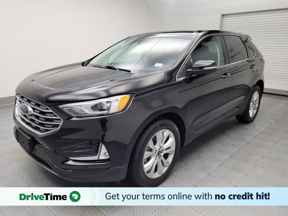 2022 Ford Edge Titanium — SUV — 101,465 mi — Peoria, IL
