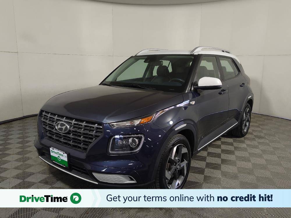 2020 Hyundai Venue Denim — SUV — 65,325 mi — Peoria, IL
