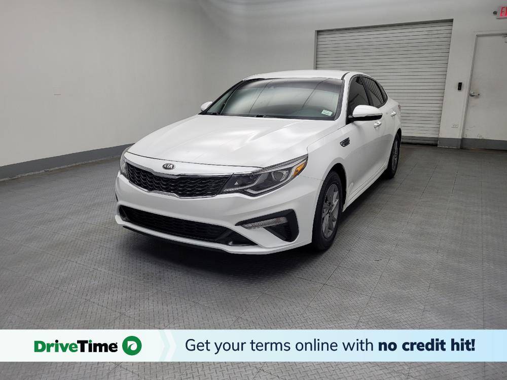 2019 Kia Optima LX — Sedan — 125,133 mi — Peoria, IL