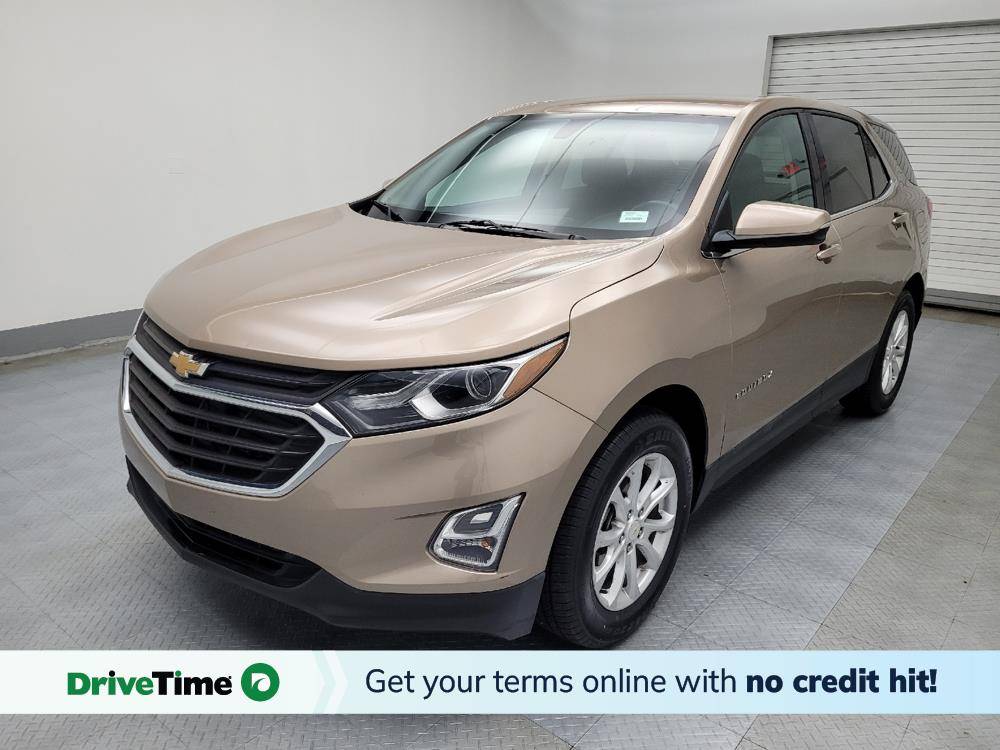 2018 Chevrolet Equinox LT — SUV — 53,576 mi — Peoria, IL