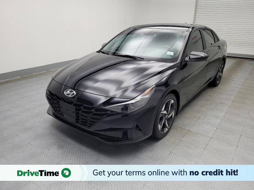 2023 Hyundai Elantra SEL — Sedan — 37,485 mi — Peoria, IL