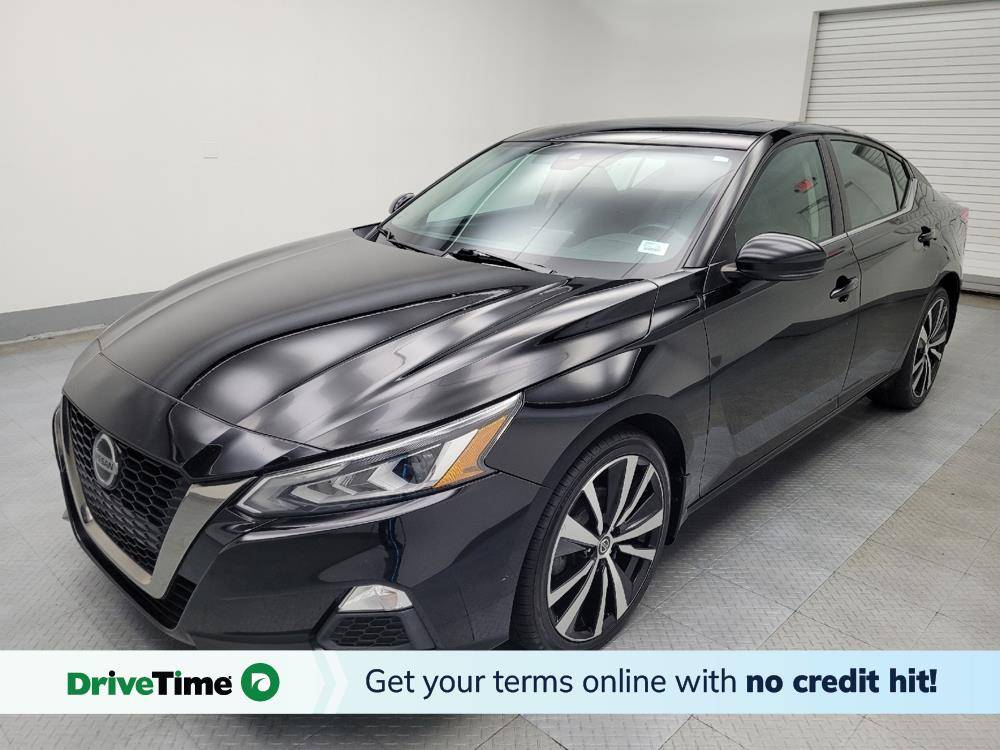 2020 Nissan Altima SR — Sedan — 88,933 mi — Peoria, IL