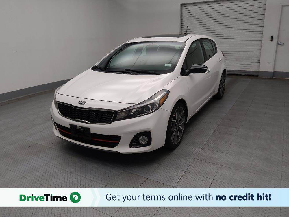 2017 Kia Forte5 SX