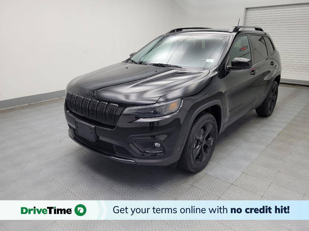 2021 Jeep Cherokee Altitude — SUV — 76,464 mi — Peoria, IL
