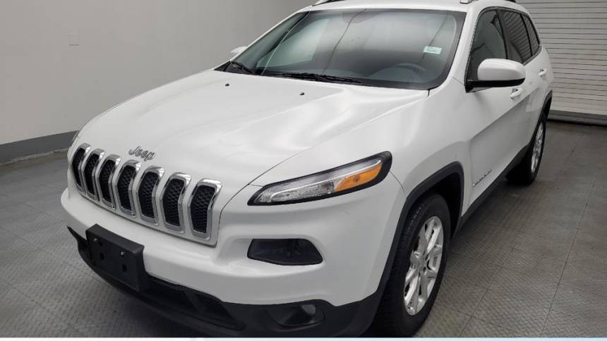 2015 Jeep Cherokee Latitude — SUV — 131,857 mi — Peoria, IL