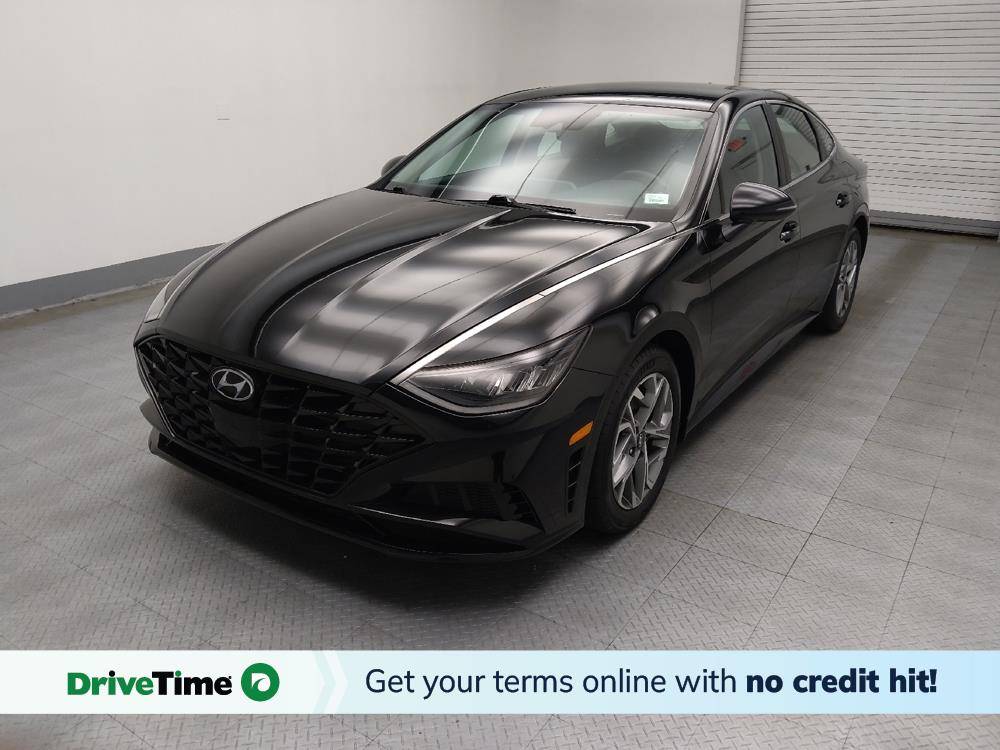 2022 Hyundai Sonata SEL — Sedan — 34,798 mi — Peoria, IL