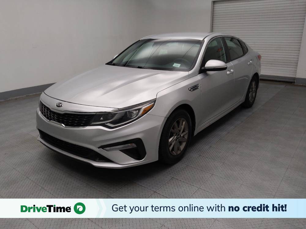 2019 Kia Optima LX — Sedan — 120,891 mi — Peoria, IL