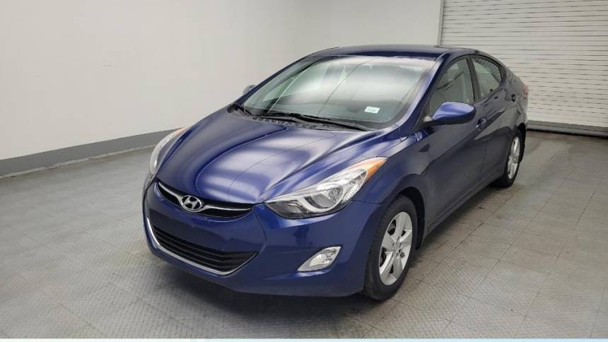2013 Hyundai Elantra GLS — Sedan — 89,339 mi — Peoria, IL