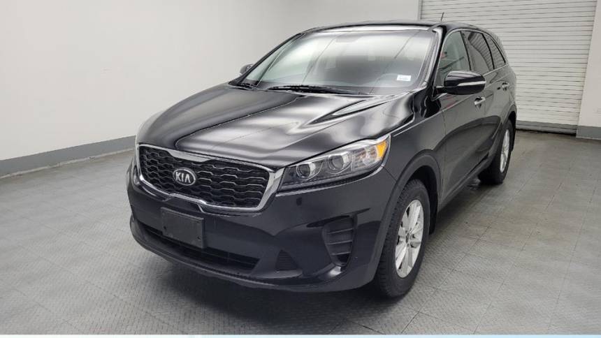 2019 Kia Sorento L — SUV — 76,651 mi — Peoria, IL
