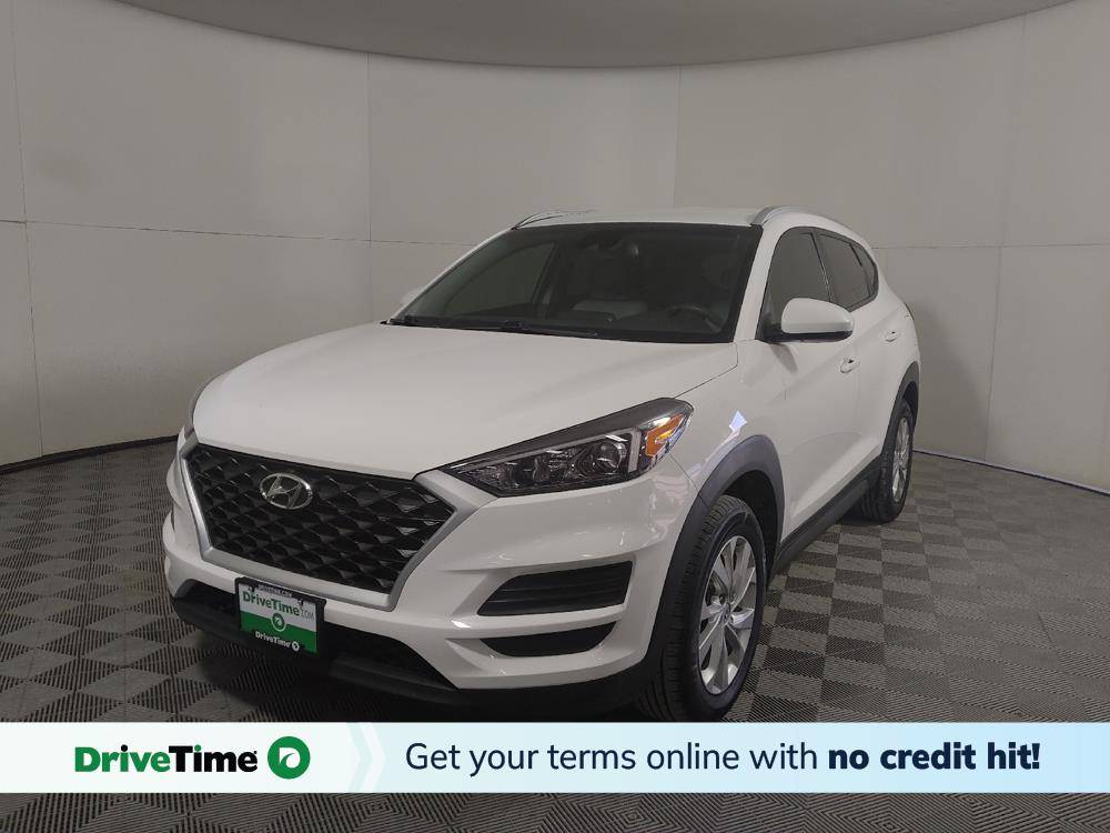 2019 Hyundai Tucson Value — SUV — 70,572 mi — Peoria, IL