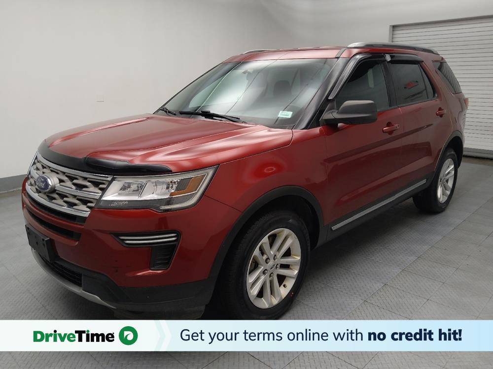 2018 Ford Explorer XLT — SUV — 90,181 mi — Peoria, IL
