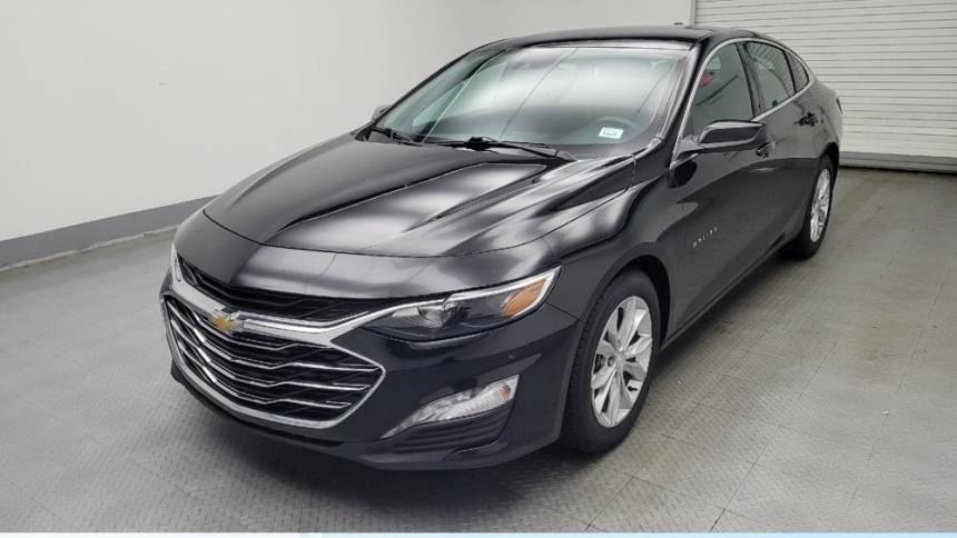 2023 Chevrolet Malibu LT — Sedan — 49,196 mi — Peoria, IL