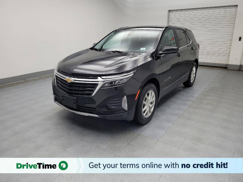 2022 Chevrolet Equinox LT — SUV — 40,519 mi — Peoria, IL