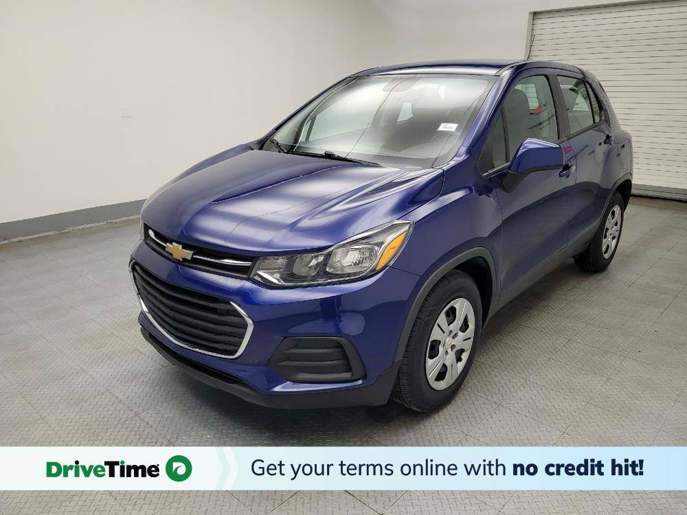 2017 Chevrolet Trax LS — SUV — 85,935 mi — Peoria, IL